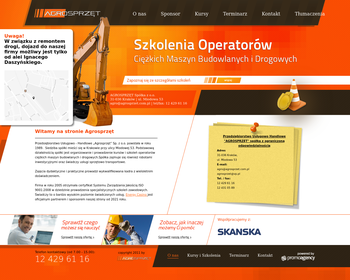 Przedsiębiorstwo Usługowo-Handlowe AGROSPRZĘT Sp  z o o_