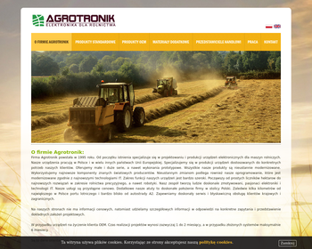 AGROTRONIK S C_