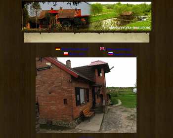 Nostalgia przy Kurhanie __ Agroturystyka nad jeziorem Sasek Wielki