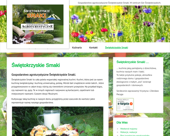 Agroturystyka Góry Świętokrzyskie_