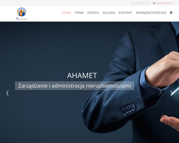 AHAMET - Zarządzanie nieruchomościami Bydgoszcz_zarządzanie nieruchomościami inowrocław