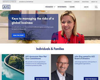 AIG Poland S A  Insurance Company Centrala w Warszawie_