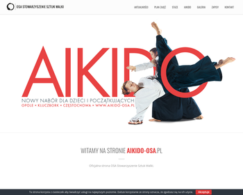 Opolskie Stowarzyszenie Aikido_