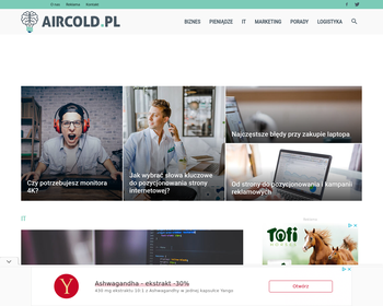 Aircold Klimatyzacja_