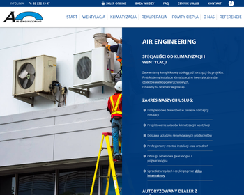 Air Engineering Klimatyzacja i wentylacja_