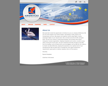 AIR SERVICES_