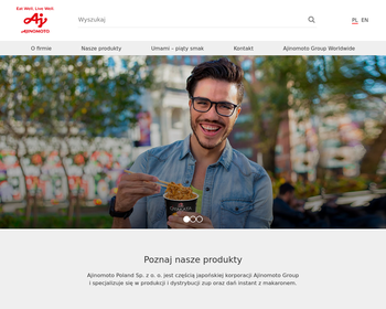 Ajinomoto Poland Sp  z o o_