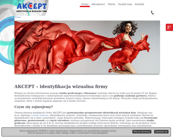 AKCEPT - Grawerowanie_ reklama świetlna