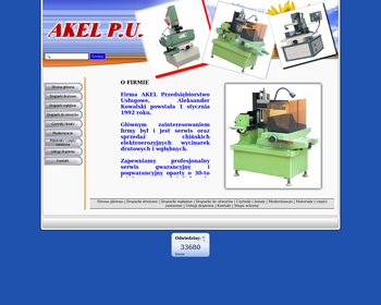Przedsiębiorstwo Usługowe AKEL Aleksander Kowalski_