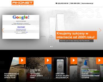AKONET Sp  z o o_