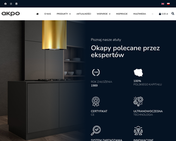 Przedsiębiorstwo Produkcyjno-Handlowe AKPO Cegiełkowski Niedzielska_