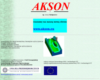 AKSON Sp  z o o_