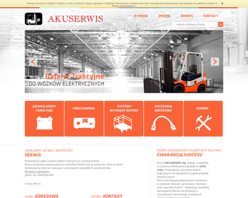 Akuserwis Sp  z o o_