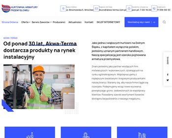 Akwa-Terma Sp  z o o_