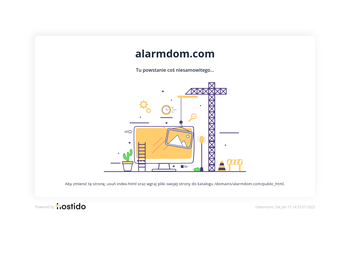 TTI Security System  Alarmy_ paradox