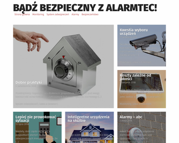 Systemy Alarmowe Sp  z o o  Alarm Tec_