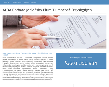 Alba  Biuro Tłumaczeń Przysięgłych_