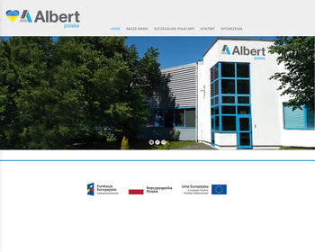ALBERT Polska Sp  z o o_