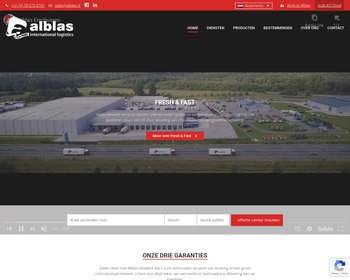 ALBLAS Agencja Celna Sp  z o o_