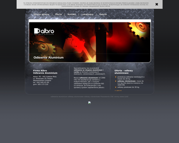 ALBRO Odlewnia Aluminium_