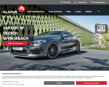 ALCAR Polska Sp  z o o_