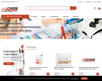 ALCHEM Sp  z o o_