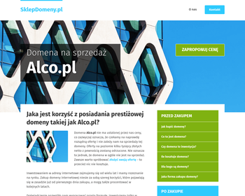 ALCO Electronics Sp  z o o_