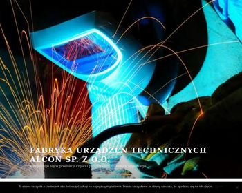 Fabryka Urządzeń Technicznych Alcon Sp  z o o_