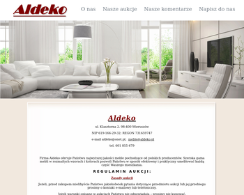 Al-Deco  Usługi remontowo - budowlane_