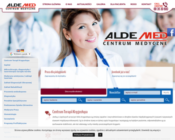 Centrum Medyczne Aldemed_