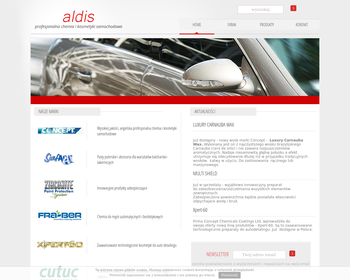 ALDIS SA_