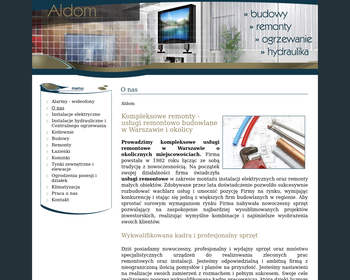 Aldom  Sawicki P  Zakładanie alarmów i wideofonów_