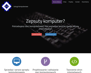 Alex Usługi Komputerowe_
