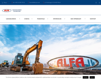 ALFA  - Siedziba Firmy_