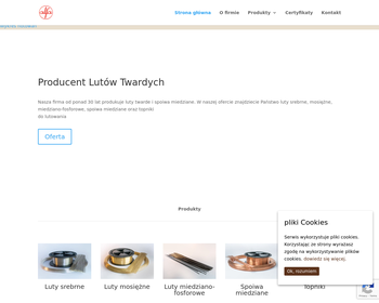 Zakład Przetwórstwa Stopów Metali Nieżelaznych Alfa S J_