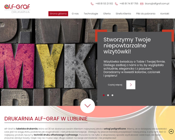 Drukarnia ALF-GRAF_