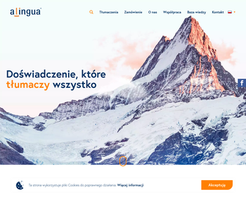 Agencja tlumaczen specjalistycznych dla Firm - Alingua pl_