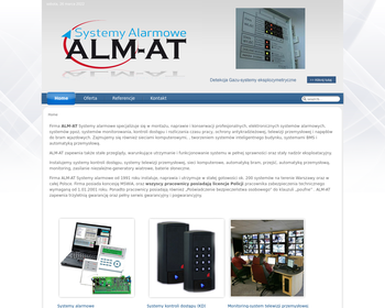 Alm-At  Systemy alarmowe_ telewizja przemysłowa