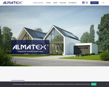 ALMATEX S C  K  Przybysz_ A  Bojakowski