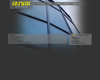 Hurtownia Elektrotechniczna ALMAX Sp  z o o_