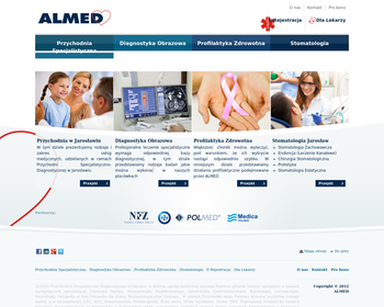Hurtownia Farmaceutyczna ALMED Bobilewicz S j_