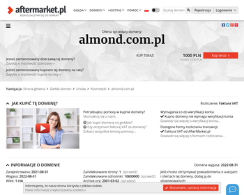 Almond s c  Ogrodzenia_ bramy