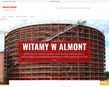 Almont  Zalewska M  Stolarka aluminiowa_ drzwi