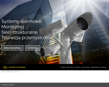 systemy alarmowe__telewizja przemysłowa
