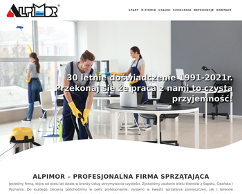 Alpimor Sp  z o o_