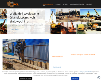 Przedsiębiorstwo Handlowo-Usługowe ALPOL Mirosław Prądzyński_