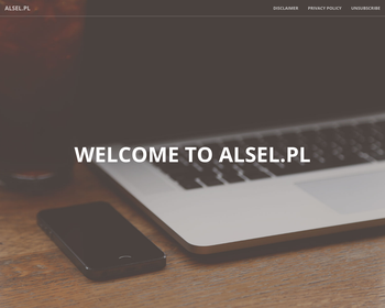 ALSEL Sp  z o o_