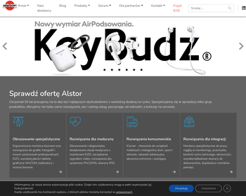 Alstor Sp  z o o_