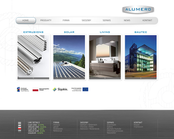 Alumero Metal Systems Sp  z o o_