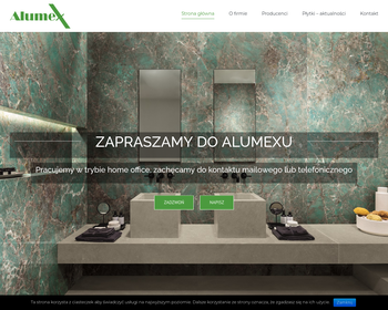 ALUMEX Przedsiębiorstwo Handlowo-Usługowe_
